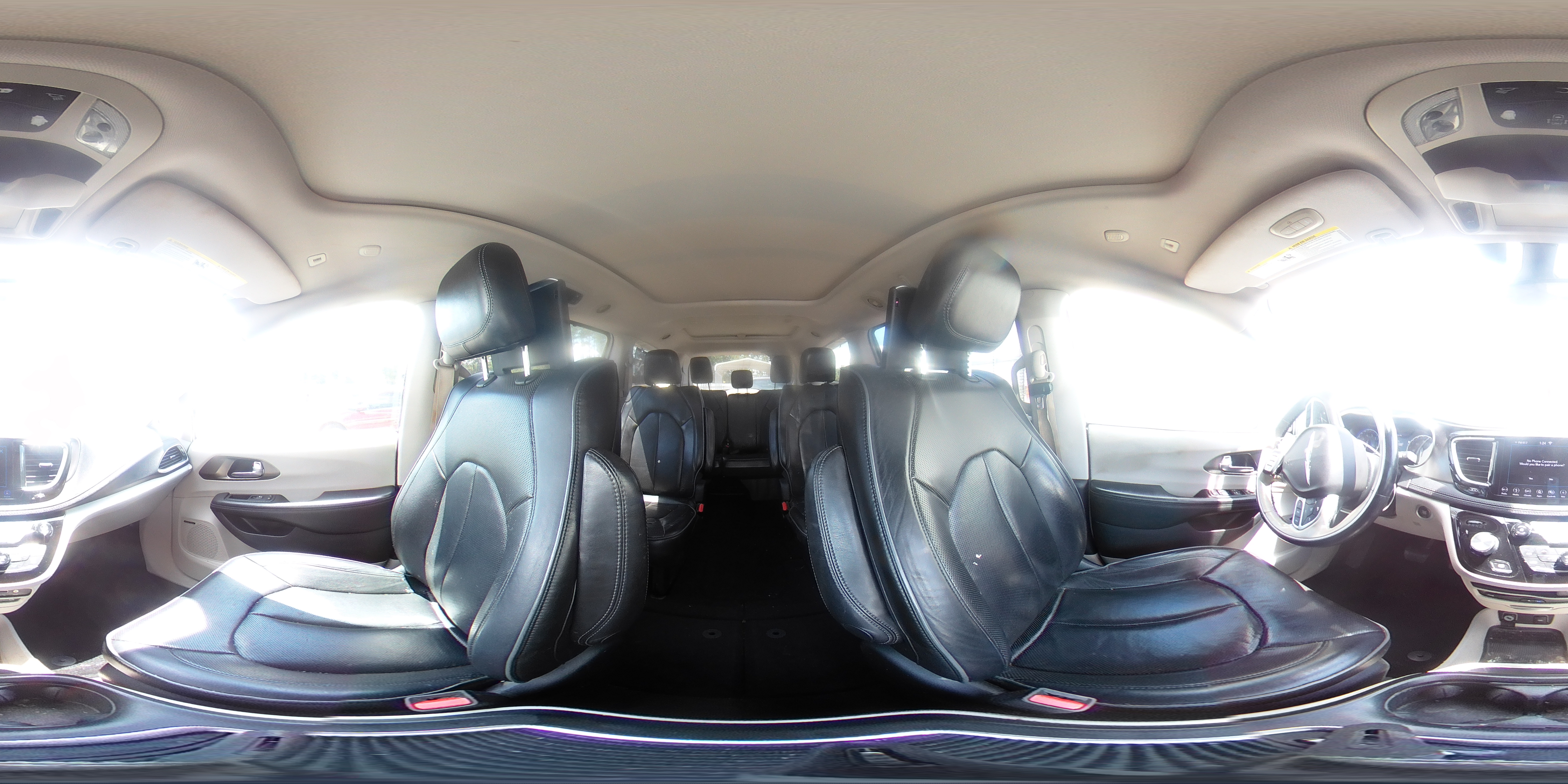 2018 Chrysler Pacifica Limited VIN: 2C4RC1GG9JR226469 Lot: 70383565