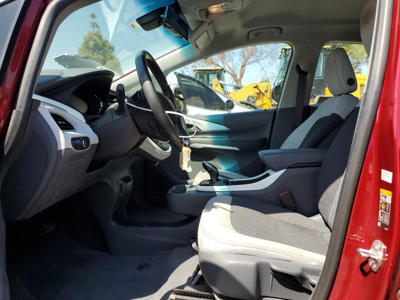 2020 Chevrolet Bolt Ev Lt VIN: 1G1FW6S0XL4103733 Lot: 70064755