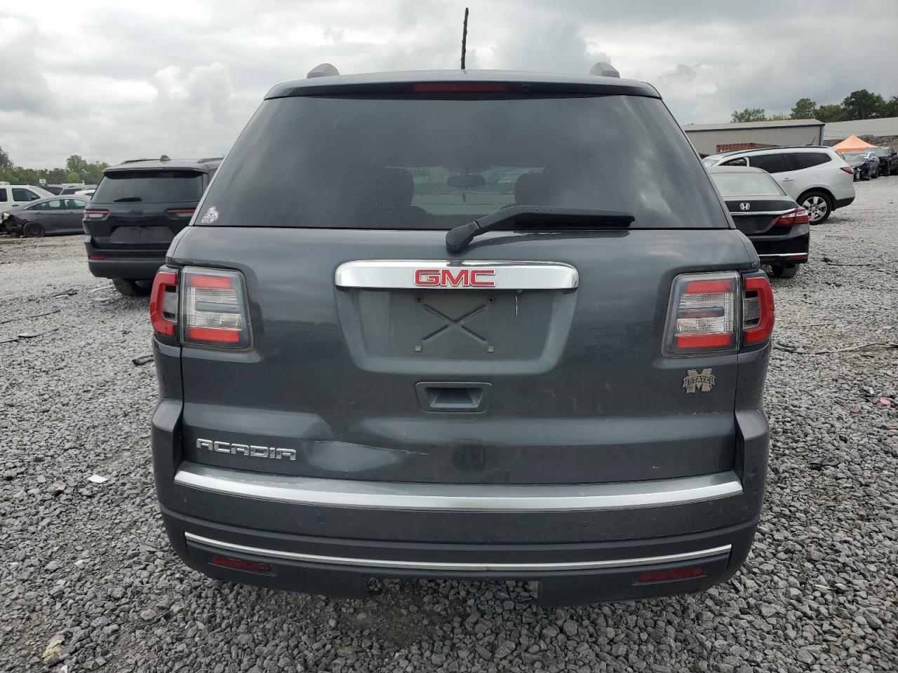 2014 GMC Acadia Sle VIN: 1GKKRNED7EJ206476 Lot: 67729015