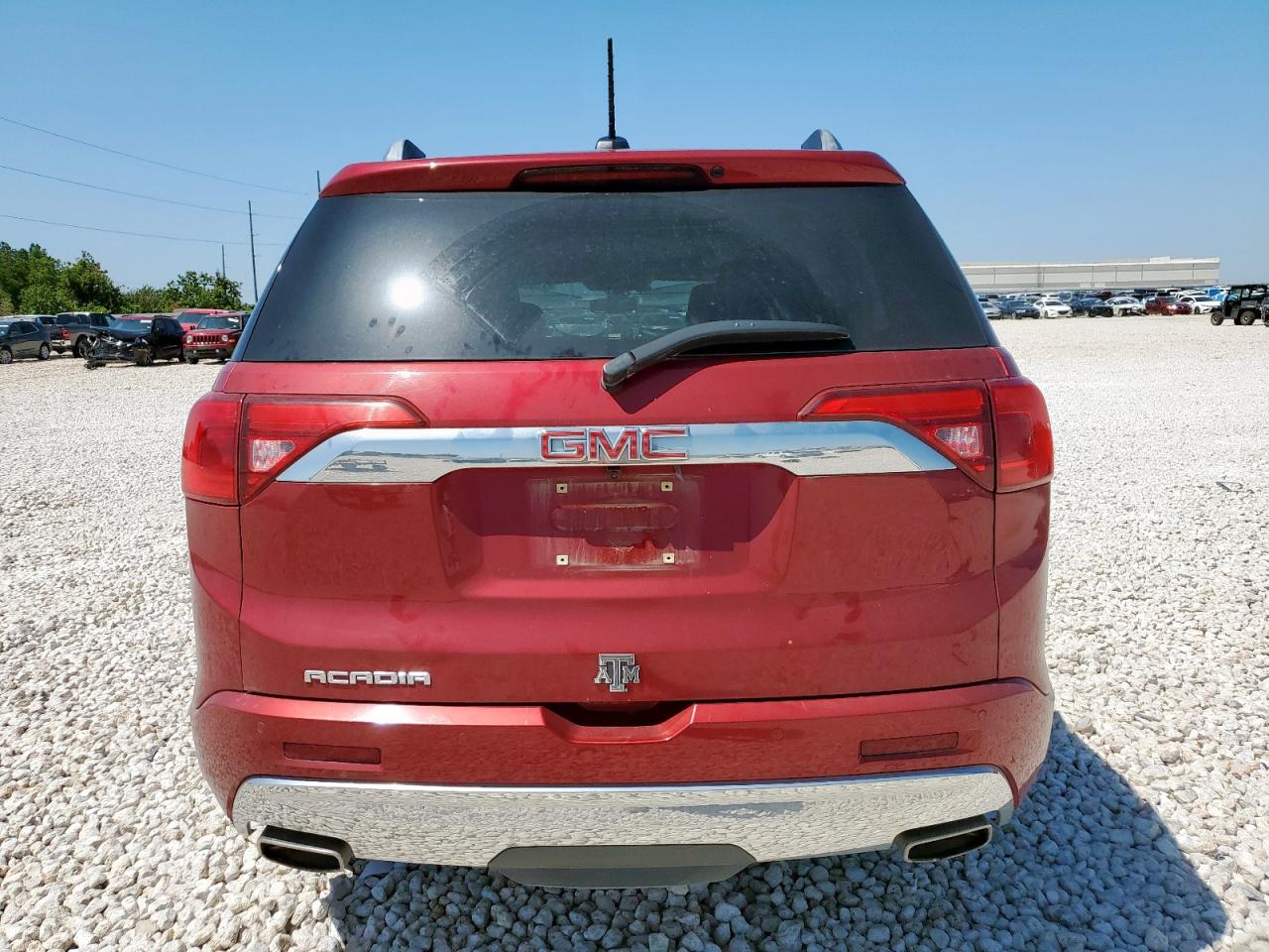 2019 GMC Acadia Denali VIN: 1GKKNPLS8KZ154393 Lot: 70854645