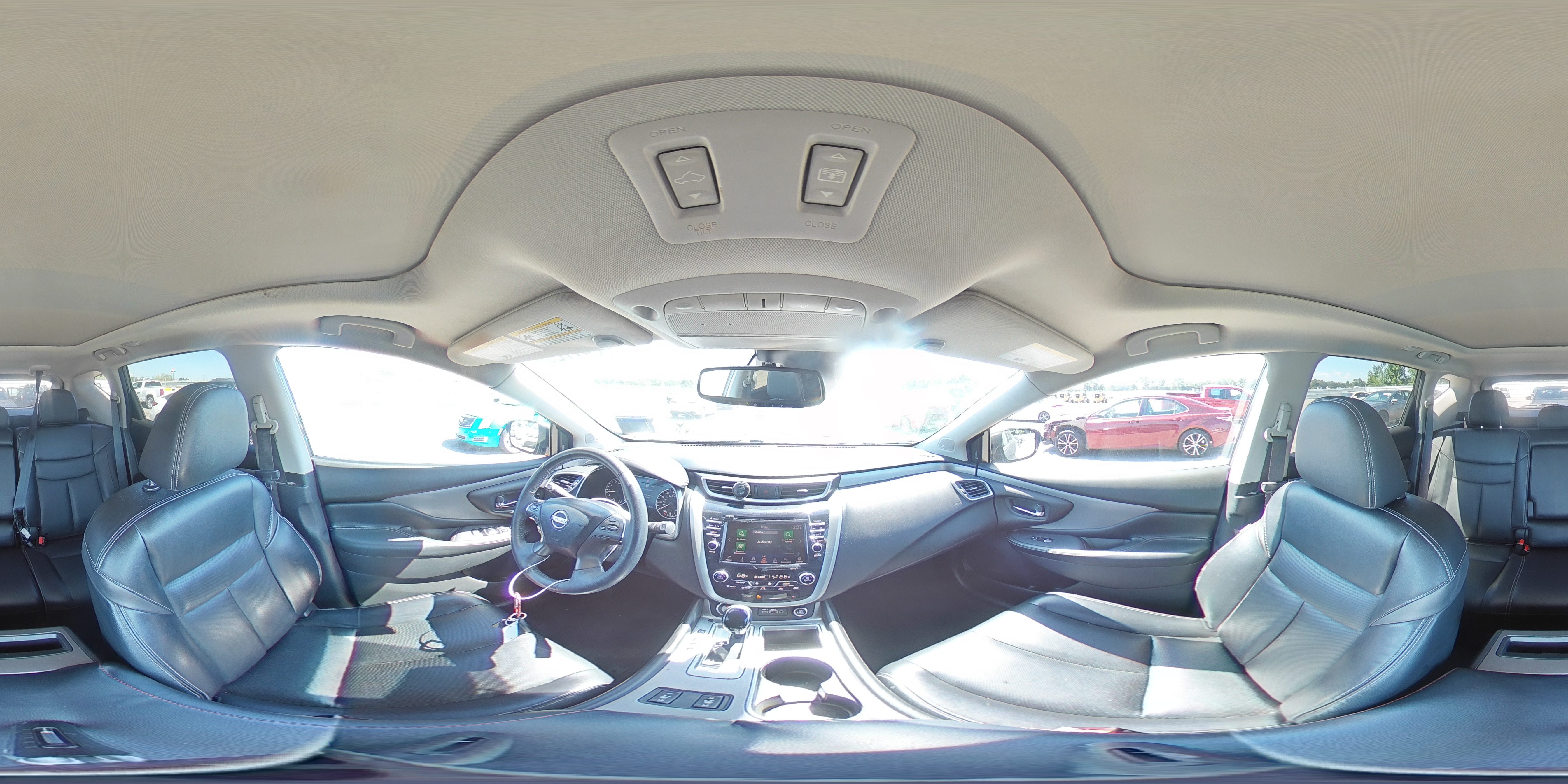 2020 Nissan Murano Sl VIN: 5N1AZ2CJ5LN122348 Lot: 70847725