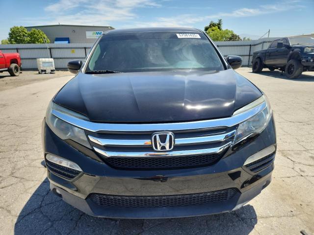 Parquets HONDA PILOT 2017 Czarny
