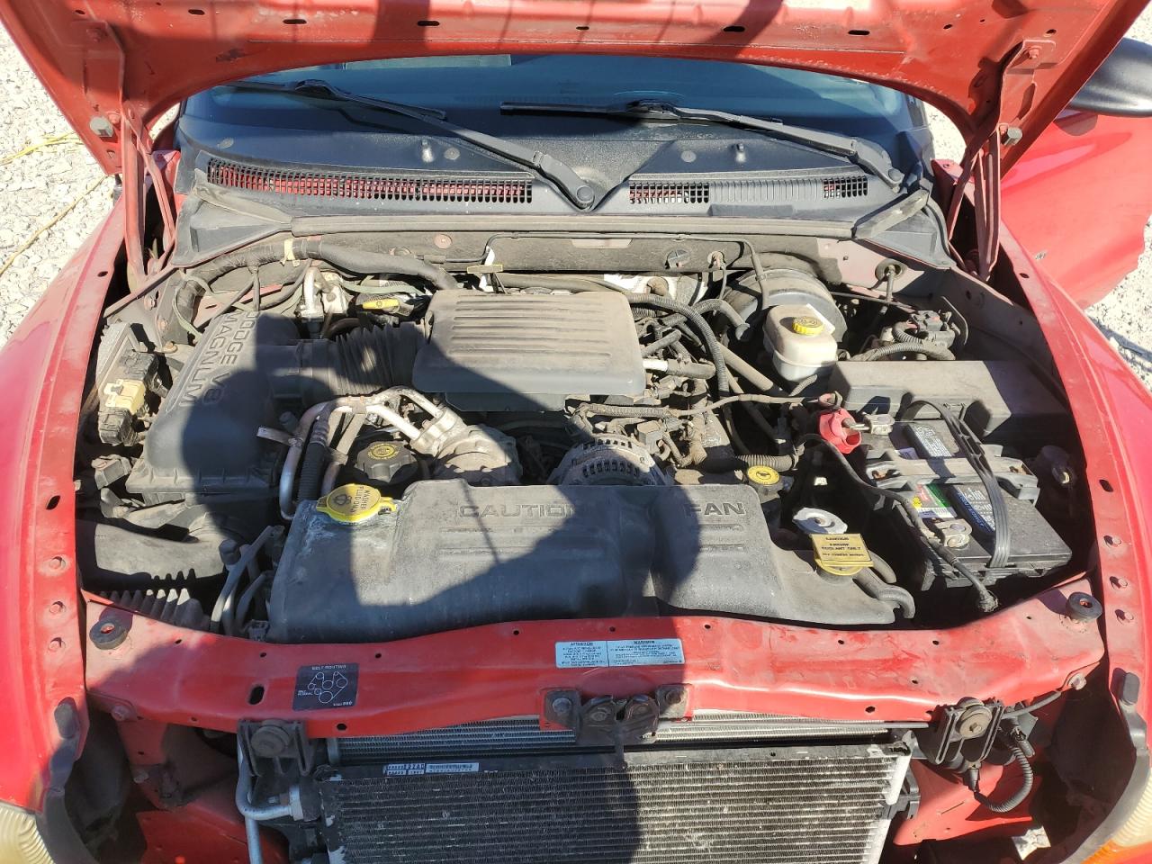 2001 Dodge Durango VIN: 1B4HS28N21F639985 Lot: 70281925