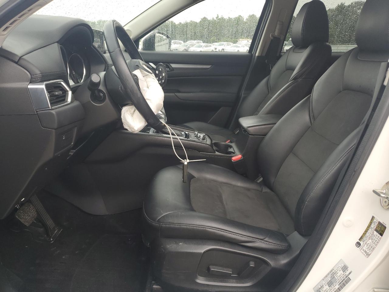 2017 Mazda Cx-5 Touring VIN: JM3KFBCL7H0103069 Lot: 69739405