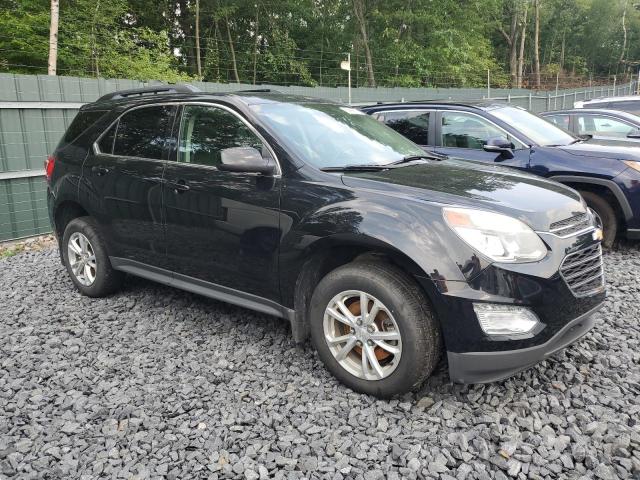  CHEVROLET EQUINOX 2016 Black