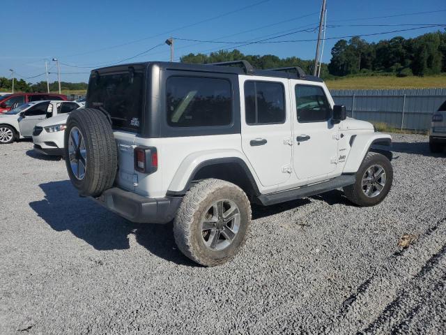  JEEP WRANGLER 2019 Biały