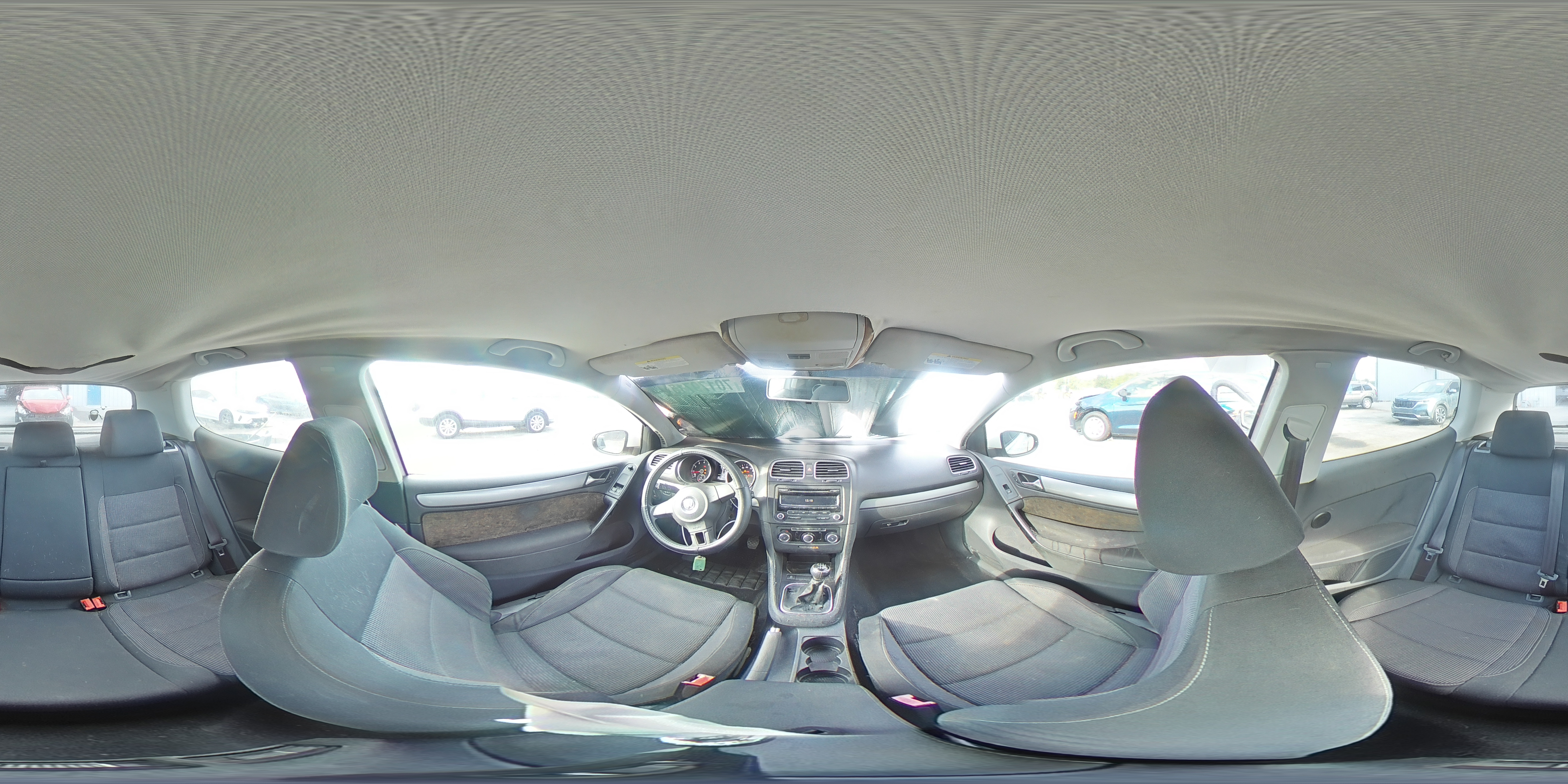2012 Volkswagen Golf VIN: WVWAA7AJ0CW024964 Lot: 70179715