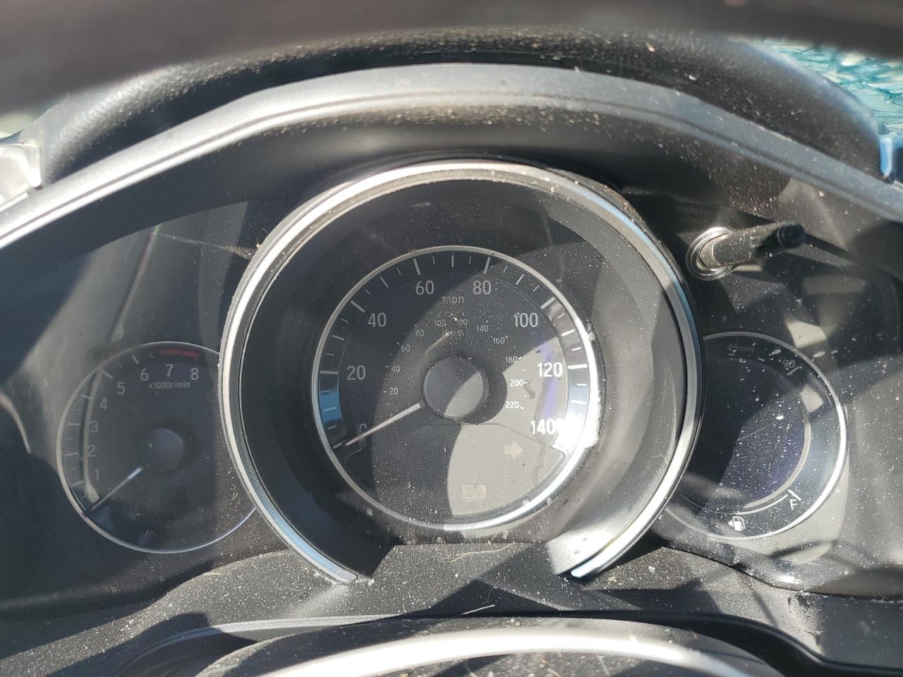 2018 Honda Fit Lx VIN: 3HGGK5H45JM727566 Lot: 70511255