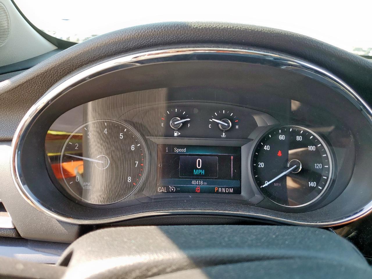 2019 Buick Encore Preferred VIN: KL4CJASB9KB753400 Lot: 68288435