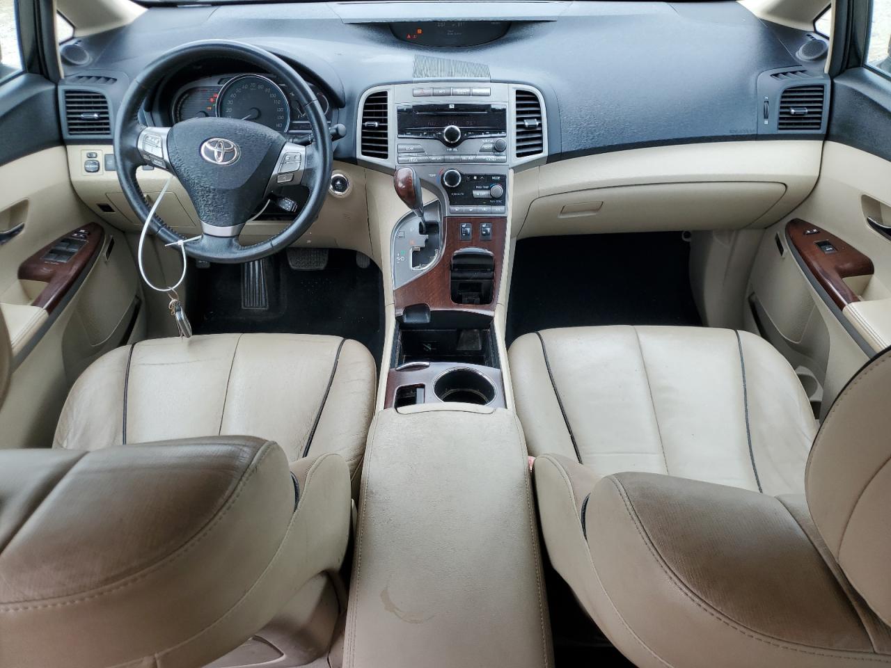 2009 Toyota Venza VIN: 4T3ZE11A89U004876 Lot: 68849655