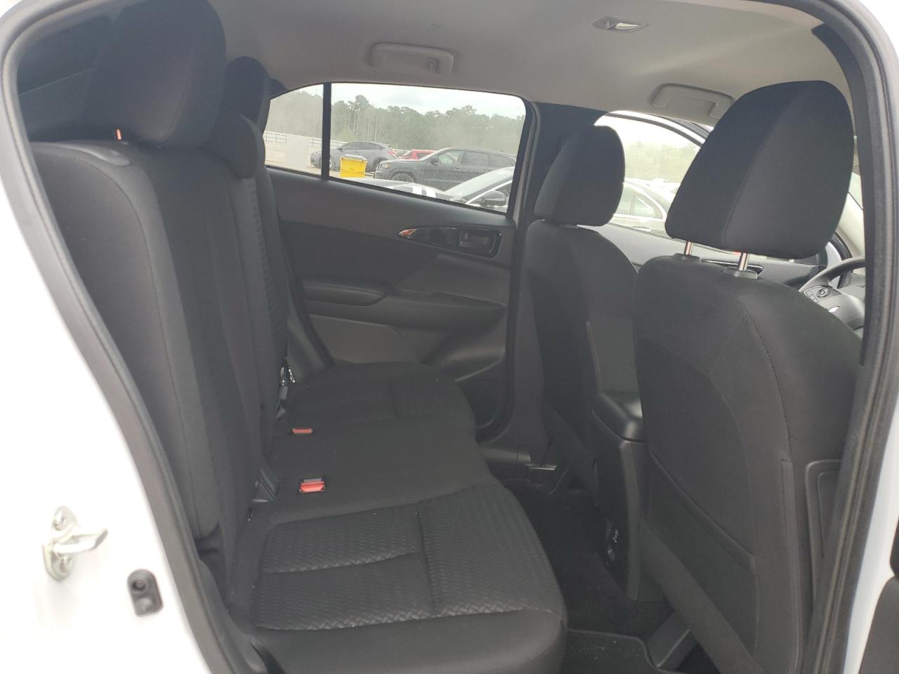 2024 Mitsubishi Eclipse Cross Es VIN: JA4ATUAA2RZ006735 Lot: 68901355