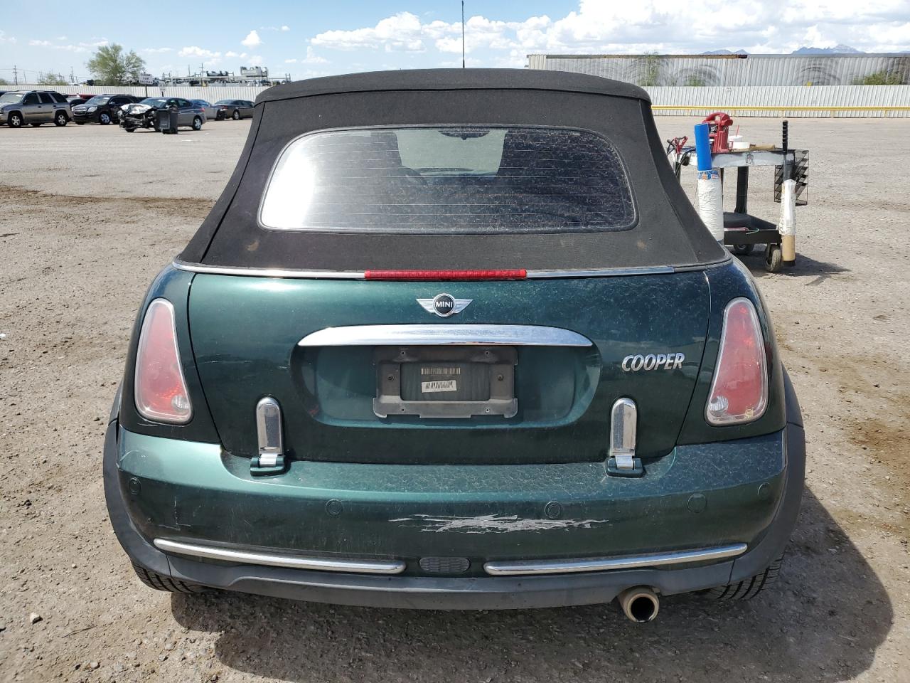 WMWRF33575TF62983 2005 Mini Cooper