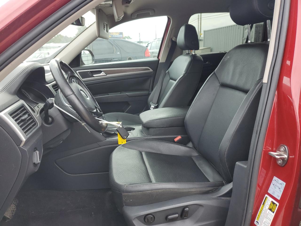 2018 Volkswagen Atlas Se VIN: 1V2DR2CA1JC523002 Lot: 70725065