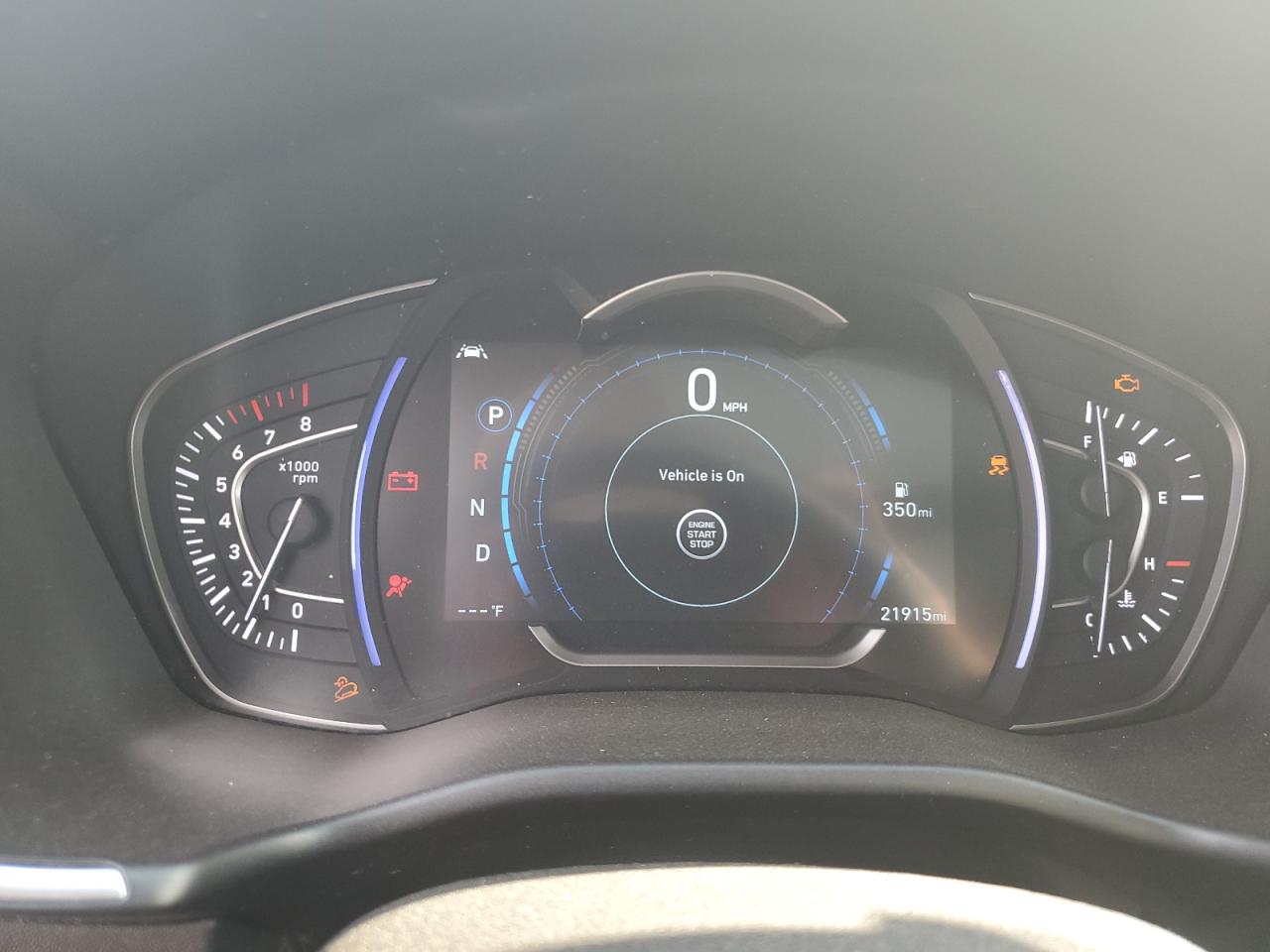 2020 Hyundai Santa Fe Limited VIN: 5NMS5CAD3LH151318 Lot: 69363185