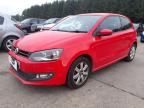 2013 VOLKSWAGEN POLO MATCH EDITION  for sale at Copart WHITBURN