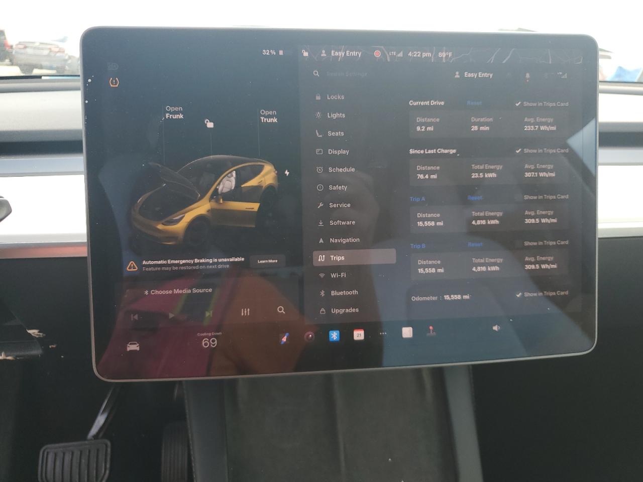 2022 Tesla Model Y VIN: 7SAYGDEE3NF355041 Lot: 69226925