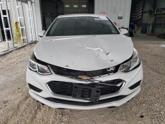  CHEVROLET CRUZE 2018 Biały