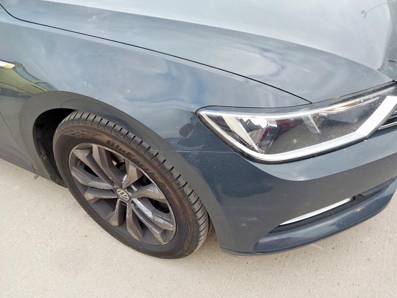 2016 VOLKSWAGEN PASSAT BLUEMOTION TDI 