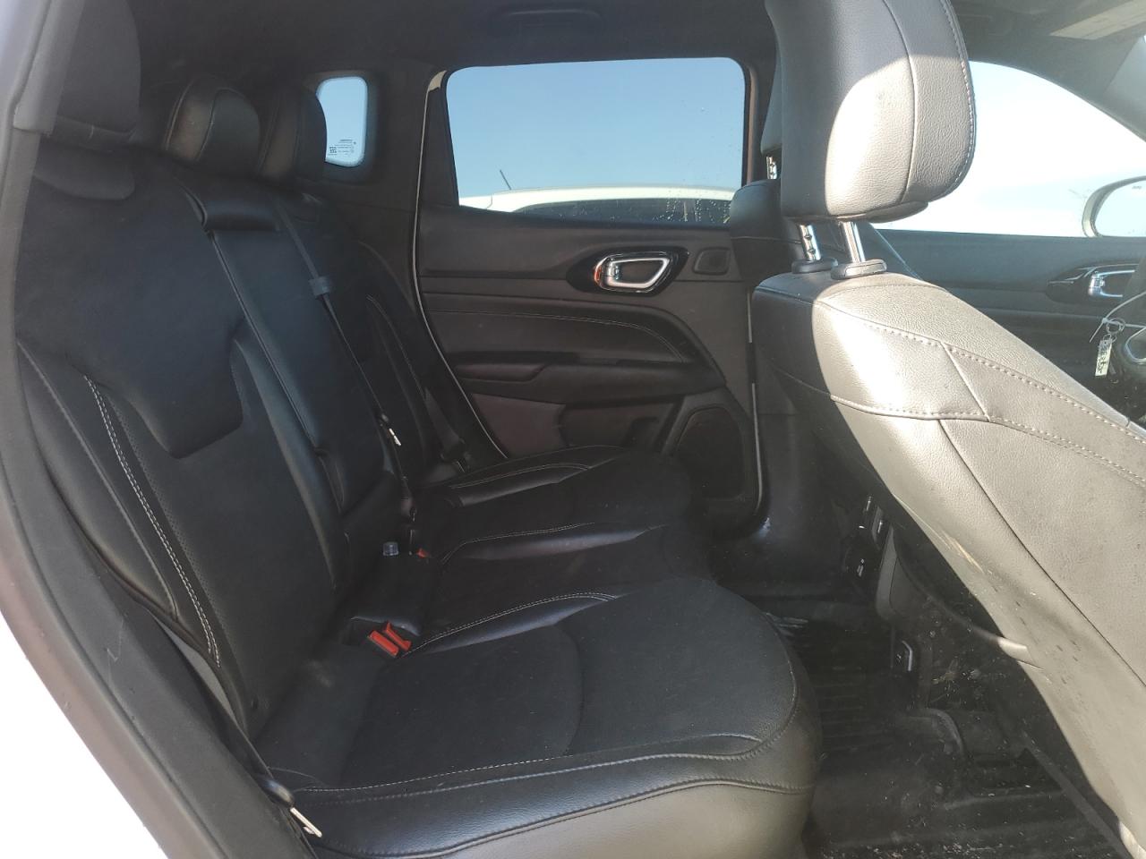 2023 Jeep Compass Limited VIN: 3C4NJDCNXPT566620 Lot: 69815475