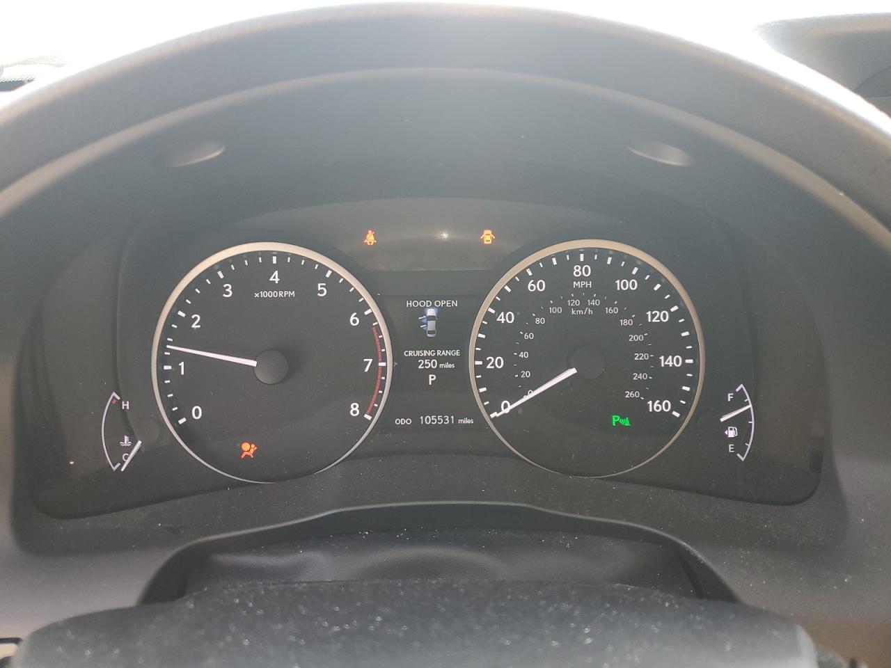 2015 Lexus Es 350 VIN: JTHBK1GG5F2174640 Lot: 69327255