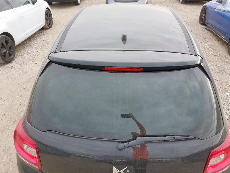 2012 CITROEN DS3 DSTYLE