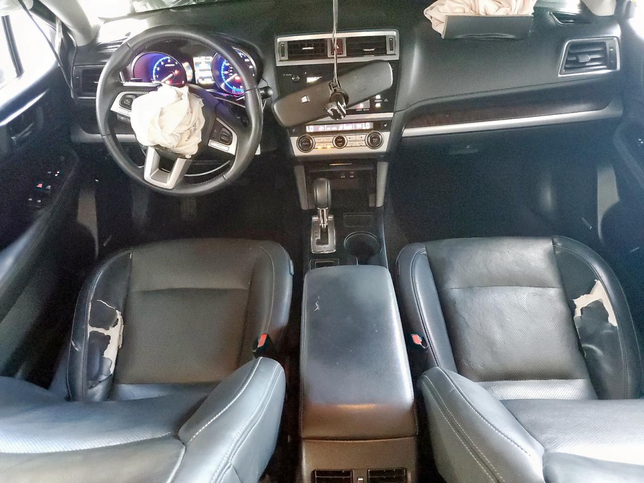 2015 Subaru Outback 2.5I Limited VIN: 4S4BSBJC3F3250195 Lot: 69860195