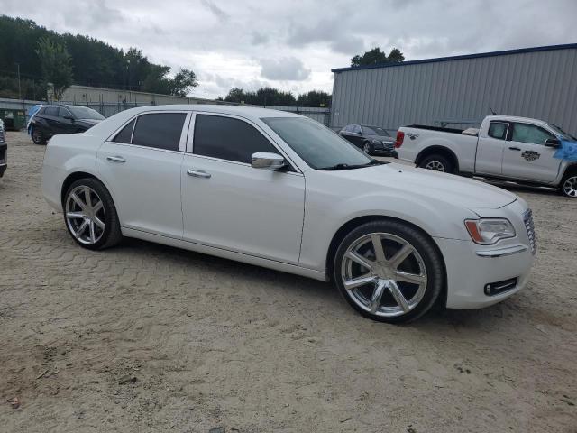  CHRYSLER 300 2012 Biały
