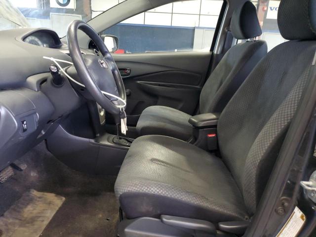 2007 TOYOTA YARIS   