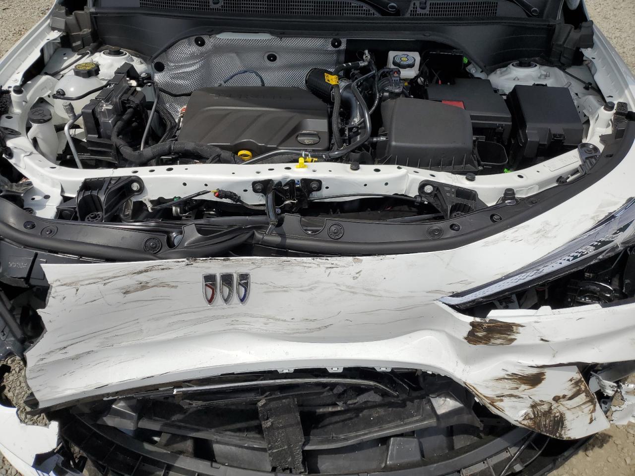 2025 Buick Envista Preferred VIN: KL47LAEP3SB232868 Lot: 69886275