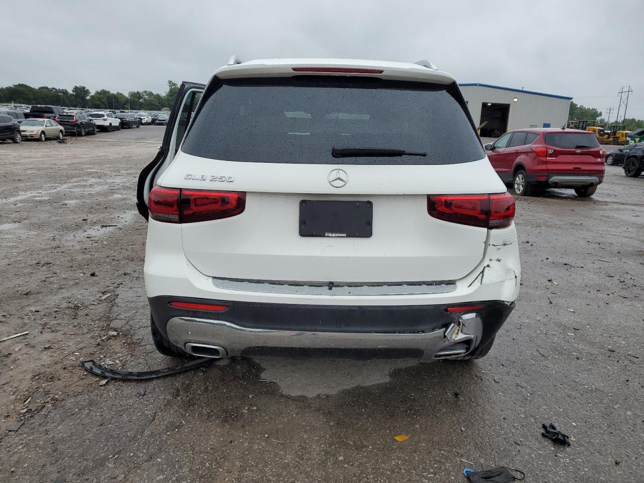 2022 Mercedes-Benz Glb 250 VIN: W1N4M4GB5NW233972 Lot: 70168755