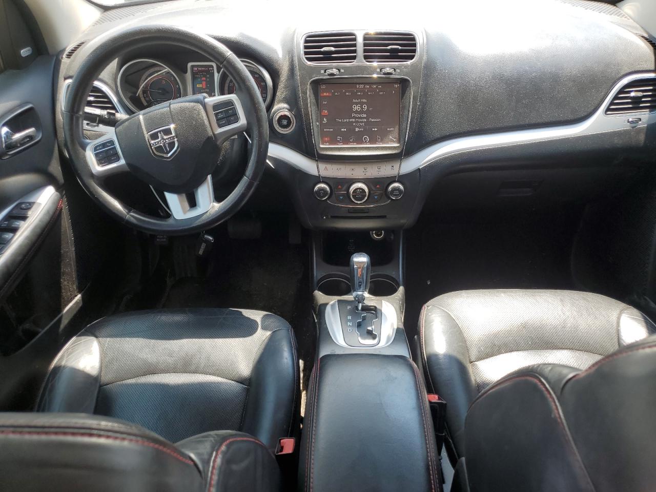 2017 Dodge Journey Gt VIN: 3C4PDCEG0HT613390 Lot: 68513525