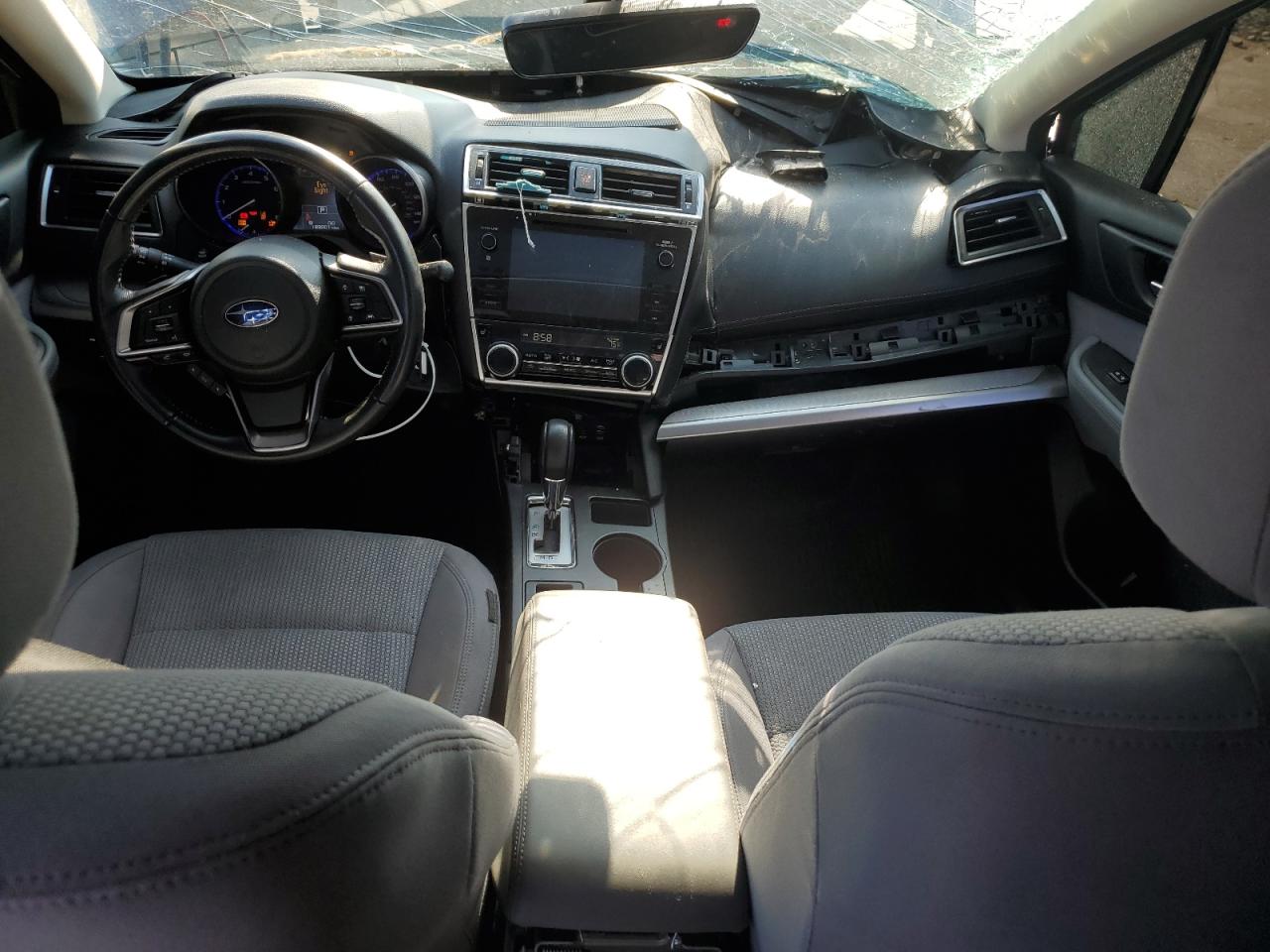 2018 Subaru Legacy 2.5I Premium VIN: 4S3BNAH66J3009956 Lot: 68920315