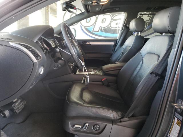  AUDI Q7 2015 Szary