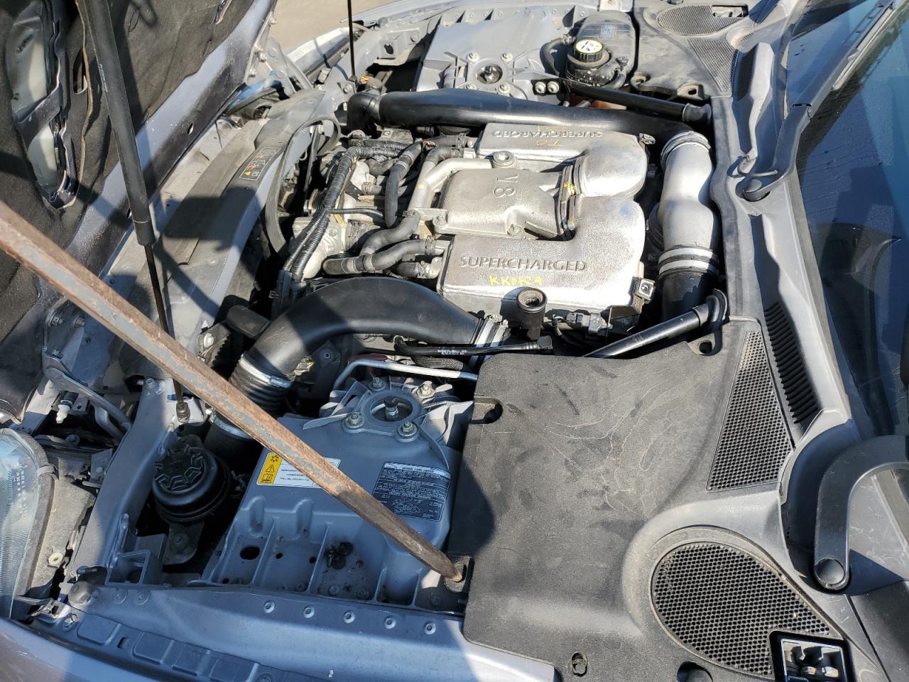 2007 Jaguar Xkr VIN: SAJWA43C179B18749 Lot: 68629865