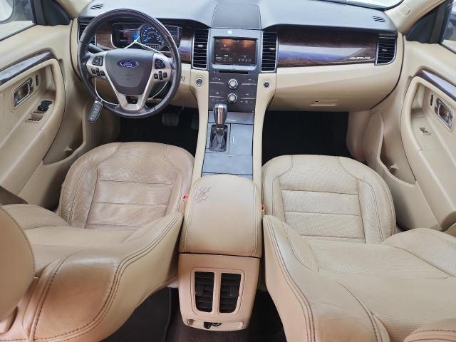 Sedans FORD TAURUS 2015 Biały