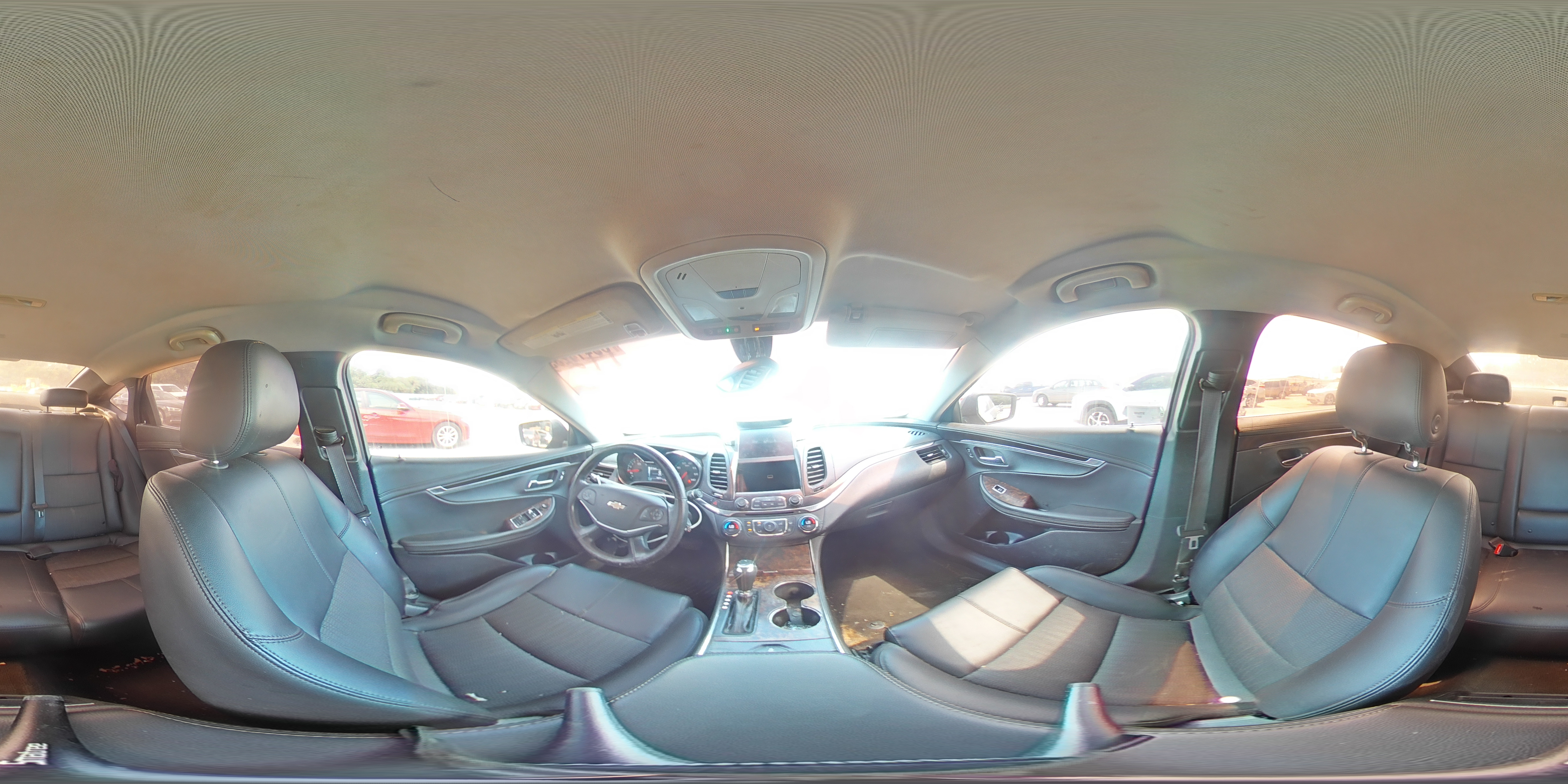 2015 Chevrolet Impala Lt VIN: 1G1115SL9FU101425 Lot: 69411235