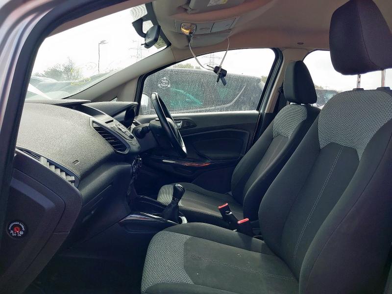 2015 FORD ECOSPORT ZETEC