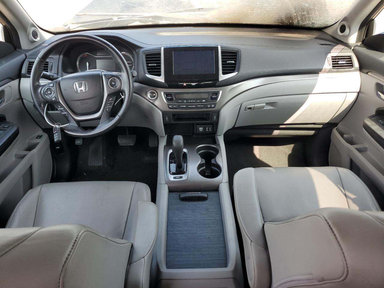 2016 Honda Pilot Exl VIN: 5FNYF6H51GB007233 Lot: 68620655