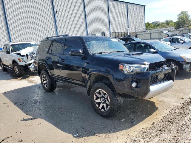  TOYOTA 4RUNNER 2020 Black