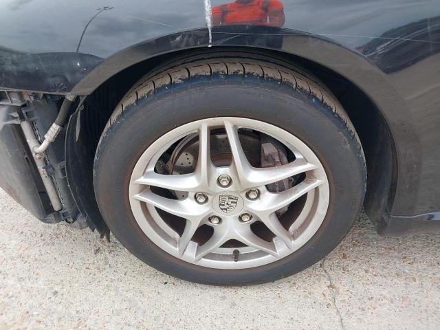 2007 PORSCHE CAYMAN 