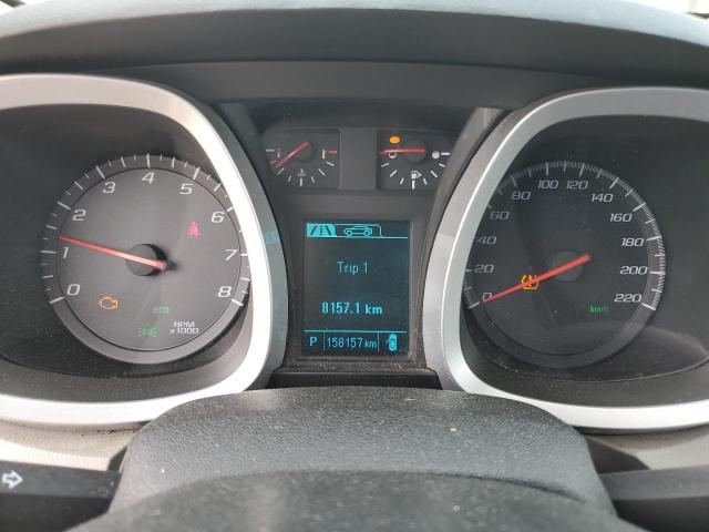 2014 CHEVROLET EQUINOX LT  