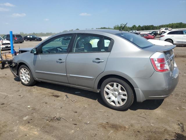 Sedans NISSAN SENTRA 2012 Szary