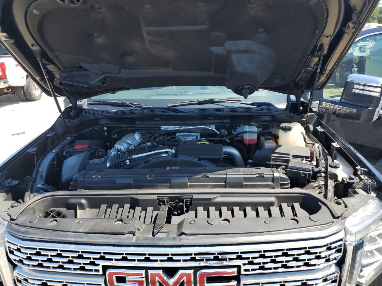 2022 GMC Sierra K2500 Denali VIN: NCS108398 Lot: 70692035