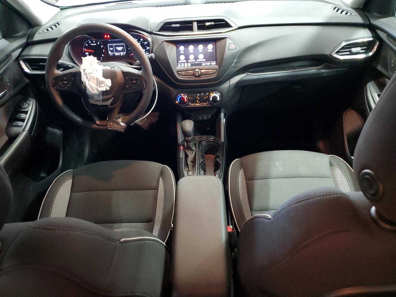 2023 Chevrolet Trailblazer Lt VIN: KL79MPS24PB121841 Lot: 68111105