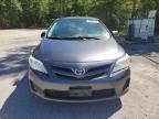 2013 TOYOTA COROLLA BASE   for sale at Copart ON - COOKSTOWN