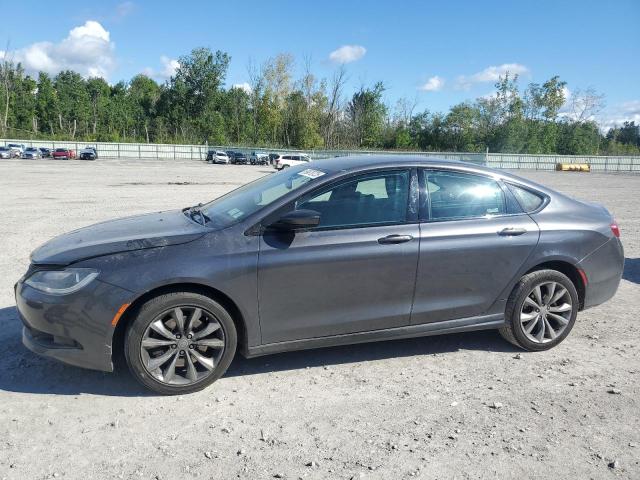  CHRYSLER 200 2015 Szary
