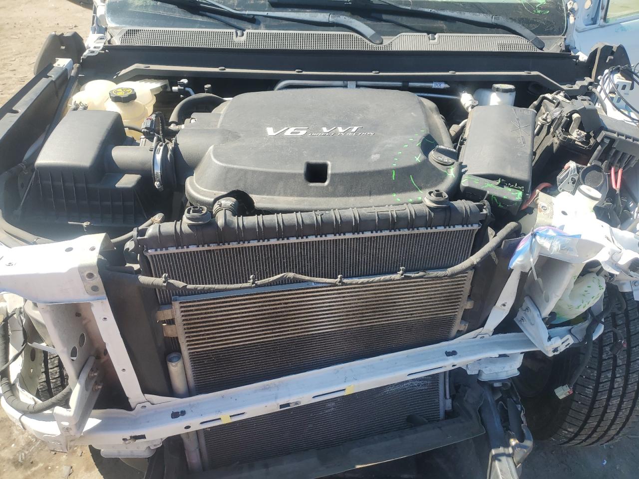 2021 Chevrolet Colorado VIN: 1GCHTBENXM1111701 Lot: 69638965