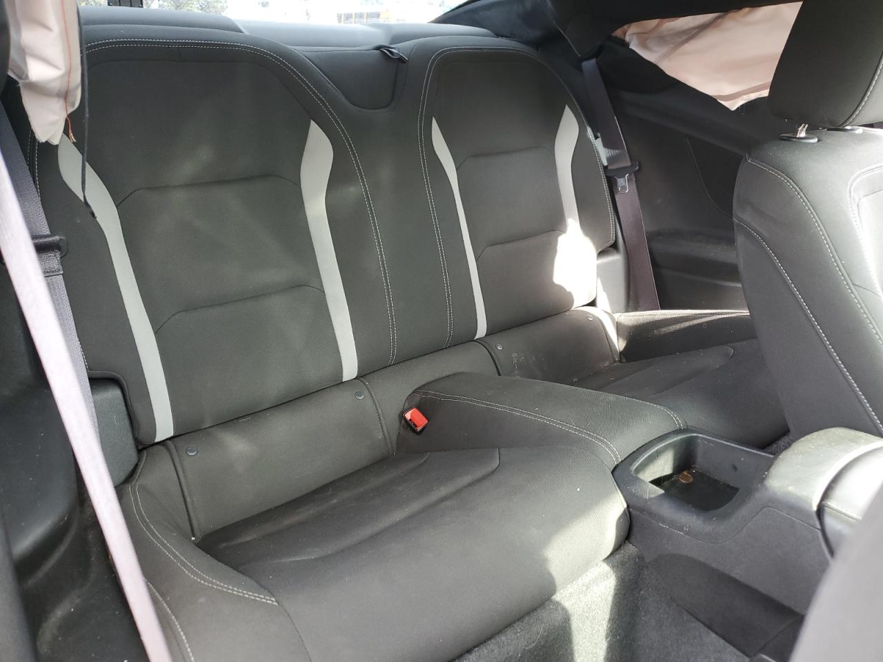 2017 Chevrolet Camaro Lt VIN: 1G1FB1RS4H0182742 Lot: 68706495