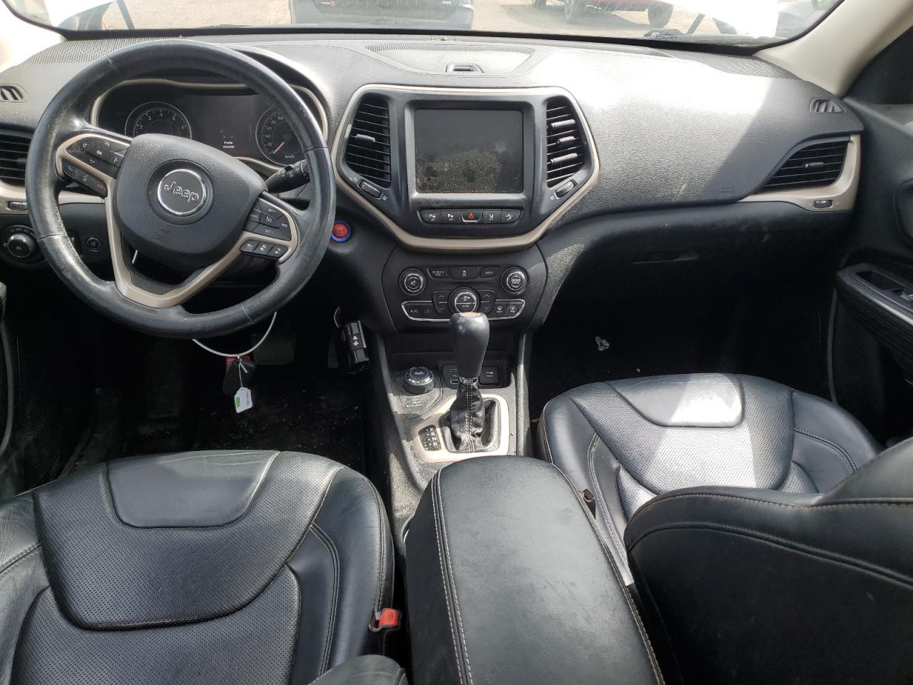 2014 Jeep Cherokee Limited VIN: 1C4PJMDS8EW194683 Lot: 70484965