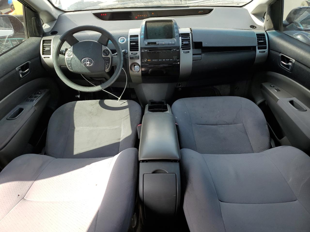 2006 Toyota Prius VIN: JTDKB20U163165242 Lot: 70216965